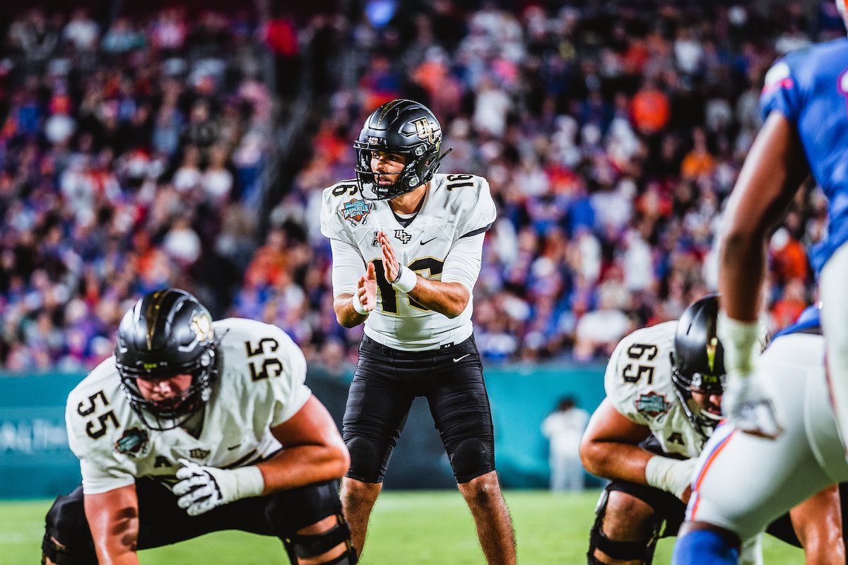 Mikey Keene UCF